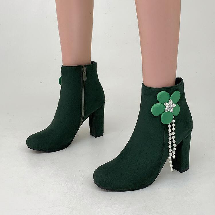 Botas Ortopédicos Clásicos con Estilo Atemporal