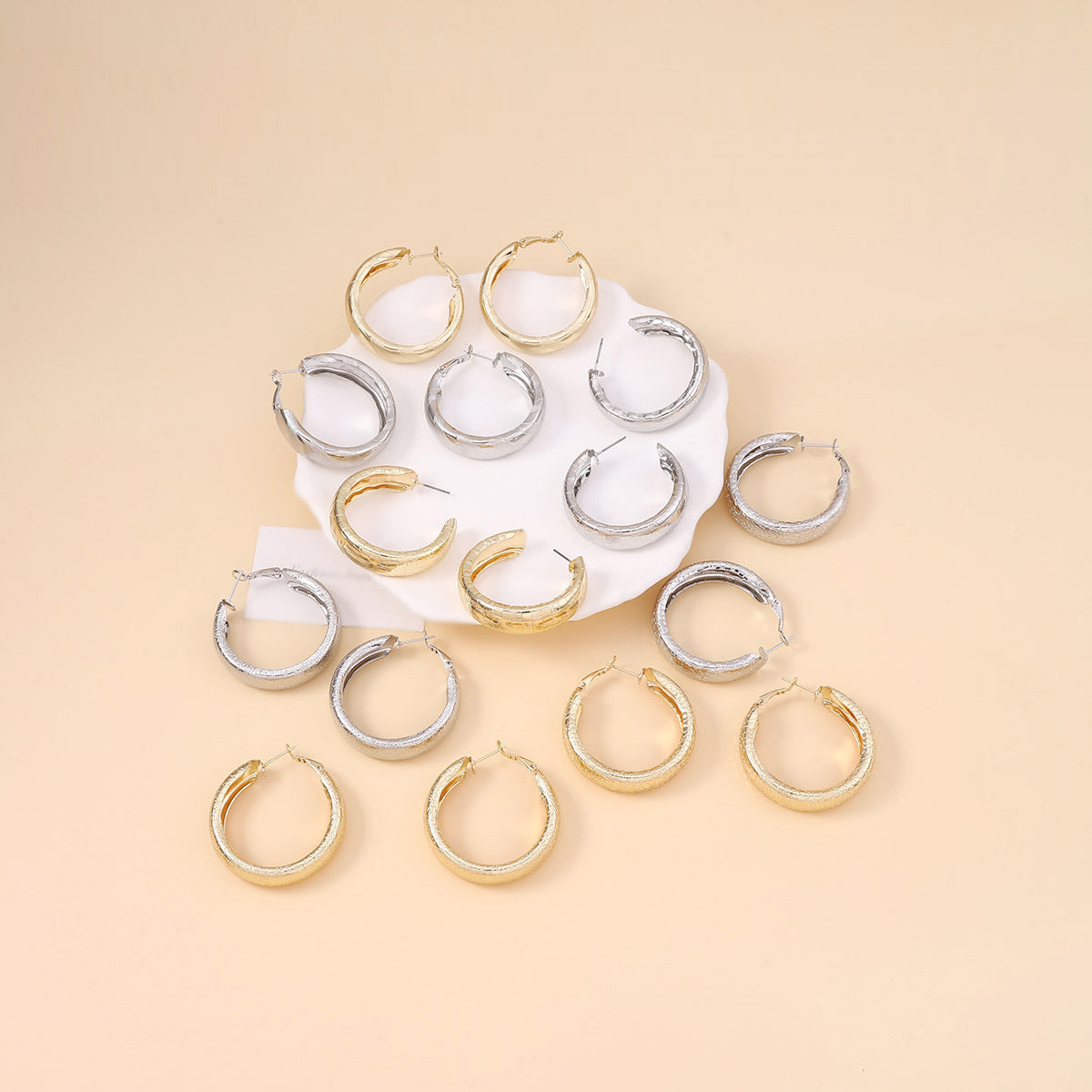 Pendiente elegante para toda ocasión