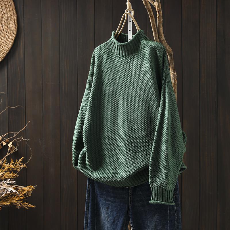 Suéter de diseño elegante