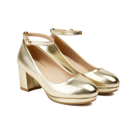 Zapatos Ortopédicos Chic con Diseño Único