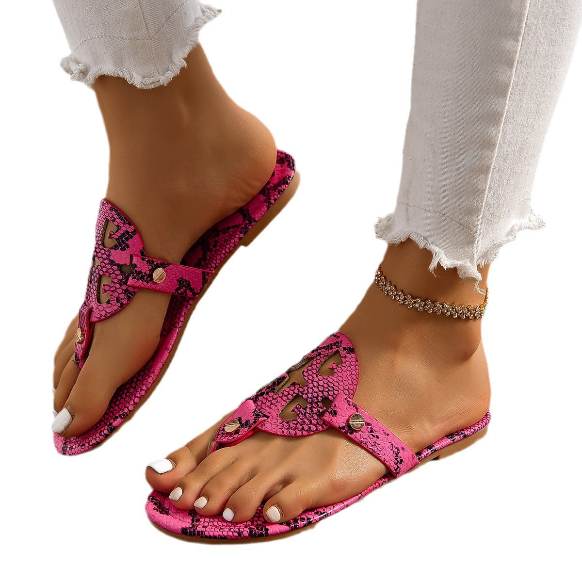 Sandalias Ortopédicos Elegantes para Cada Paso