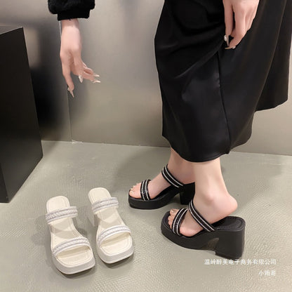 Sandalias Ortopédicos Clásicos con Estilo Atemporal