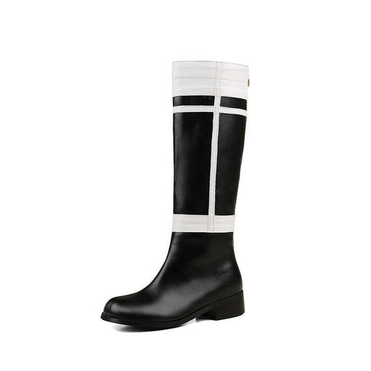Botas Ortopédicos de Inspiración Vintage