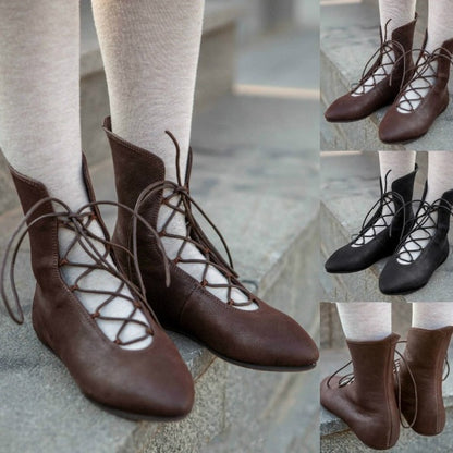 Botas Ortopédicos Cómodos para Uso Diario