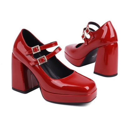 Zapatos Ortopédicos Chic con Diseño Único