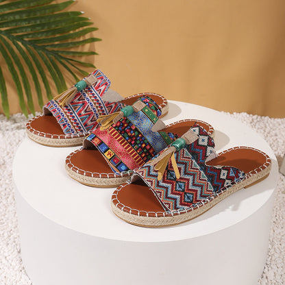 Sandalias Ortopédicos Clásicos con Estilo Atemporal