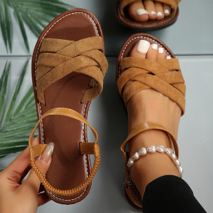 Sandalias Ortopédicos con Estilo para Toda Ocasión