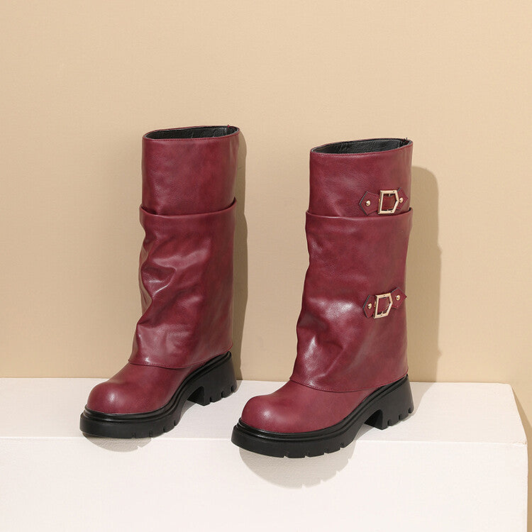Botas Ortopédicos Chic con Diseño Único