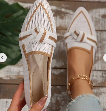 Zapatos Ortopédicos Chic con Diseño Único