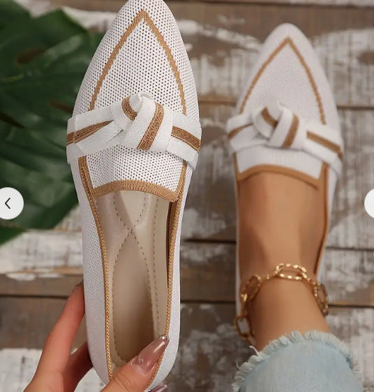 Zapatos Ortopédicos Chic con Diseño Único