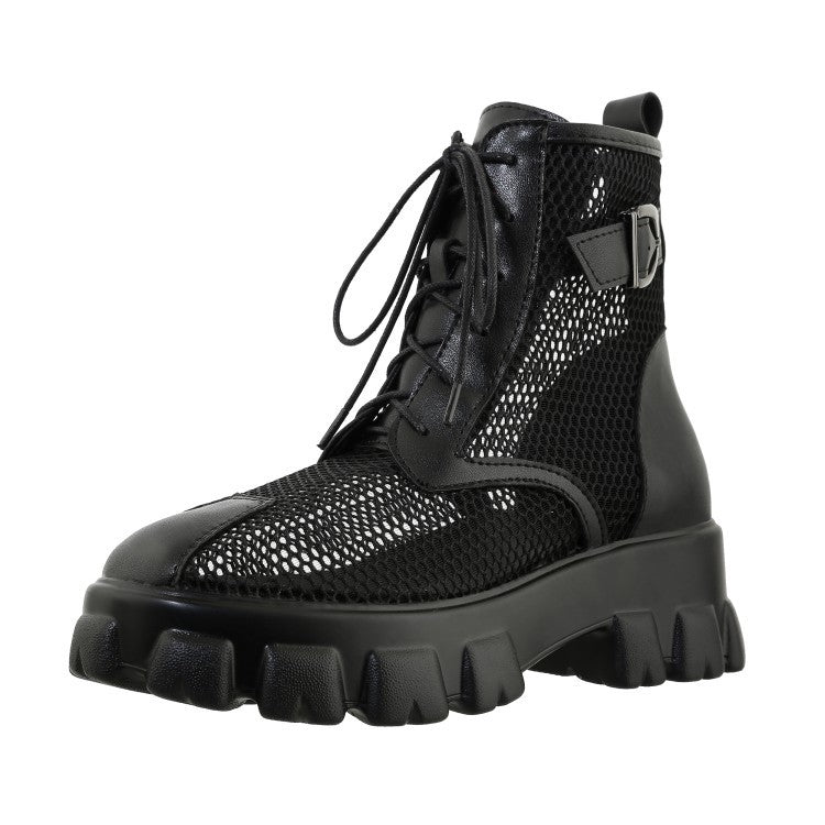 Botas Ortopédicos Chic con Diseño Único