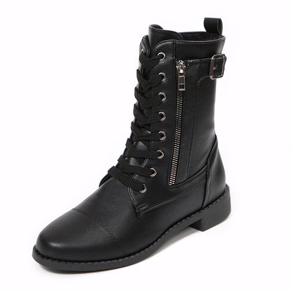 Botas Ortopédicos Elegantes con Look Moderno