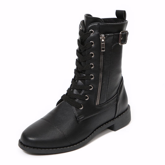 Botas Ortopédicos Elegantes con Look Moderno