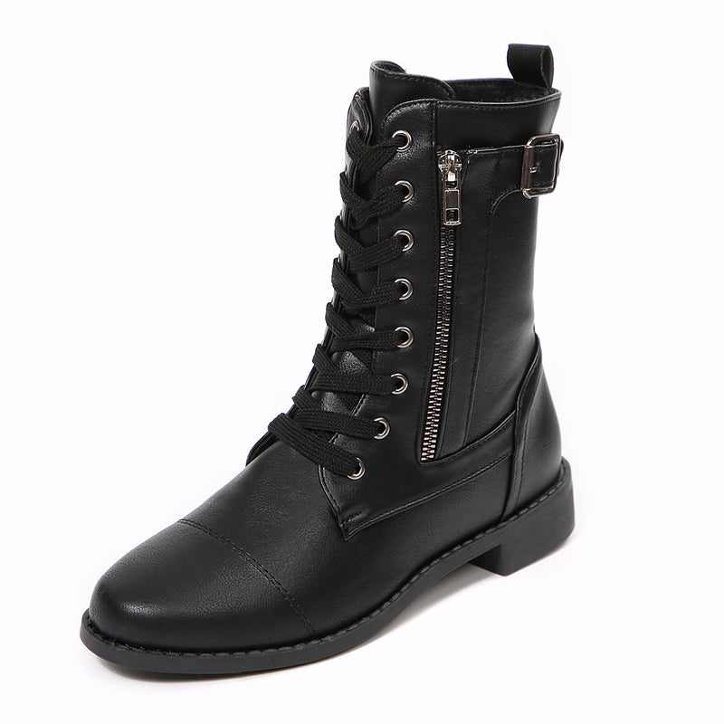 Botas Ortopédicos Elegantes con Look Moderno