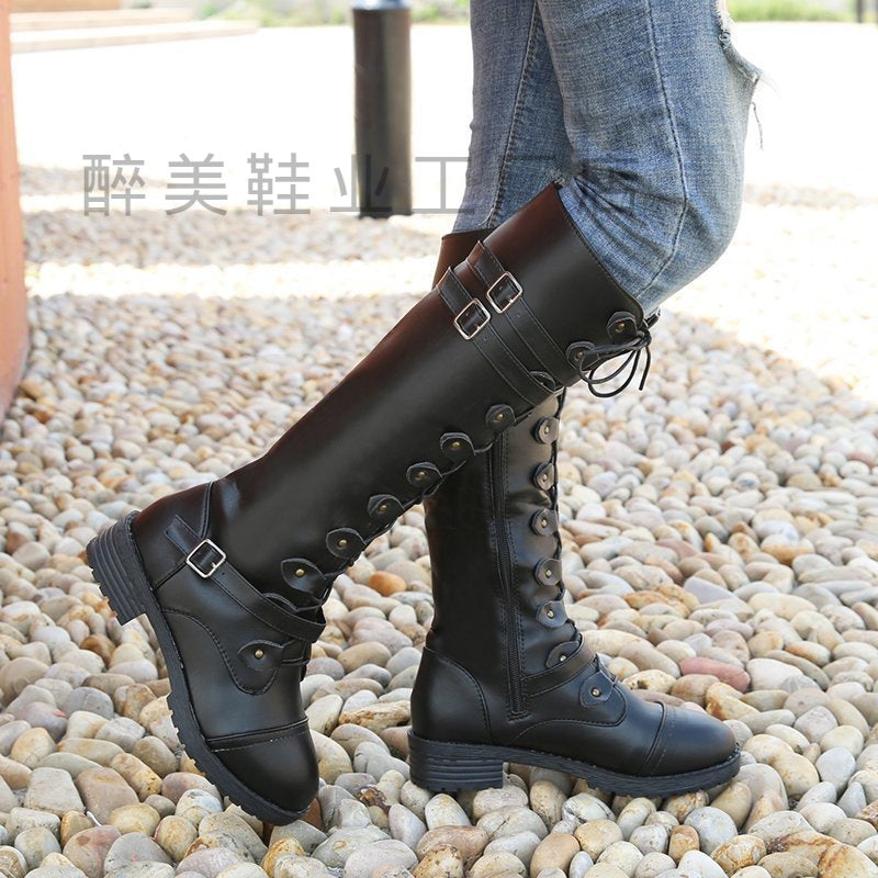 Botas Ortopédicos Elegantes con Look Moderno