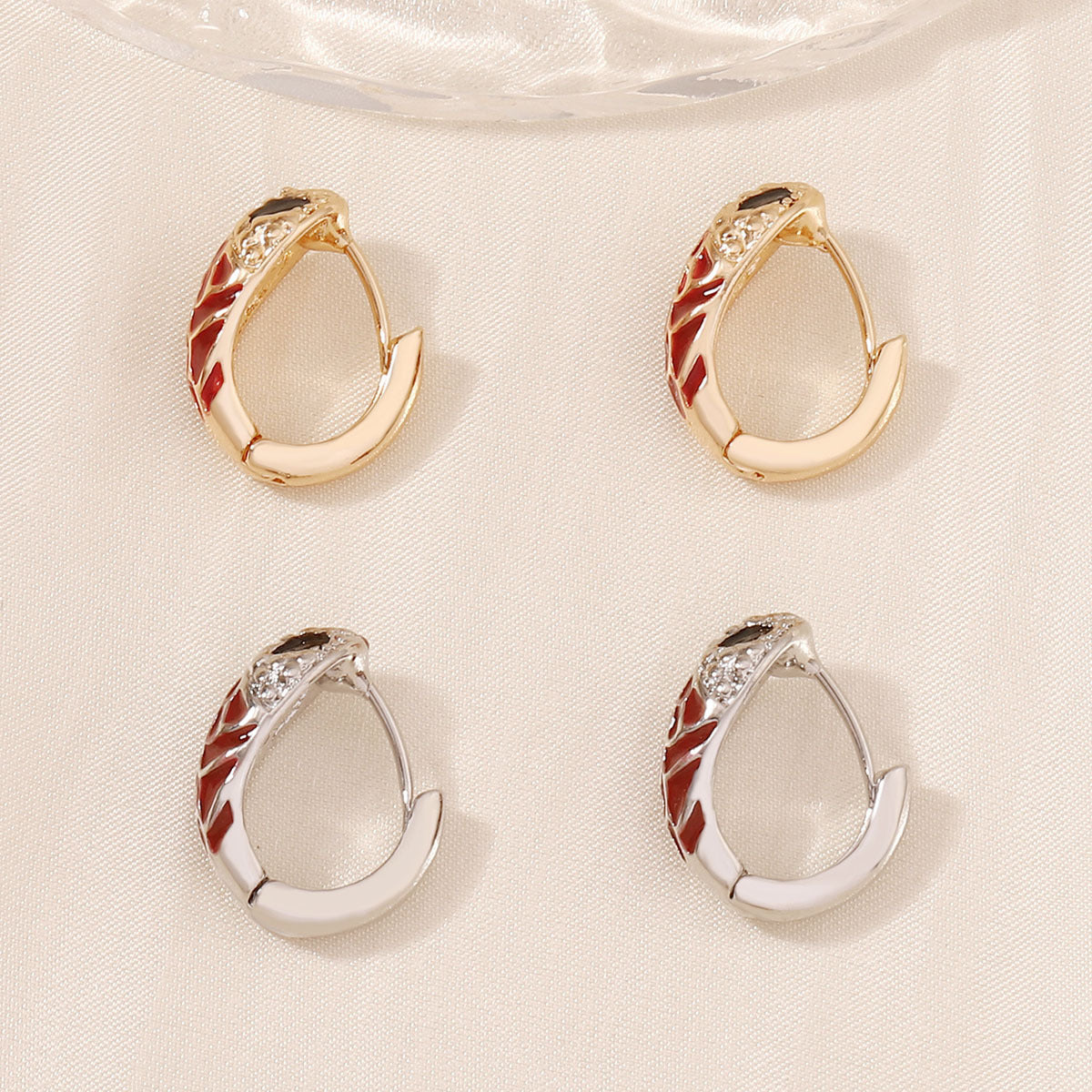 Pendiente hermoso con estilo único