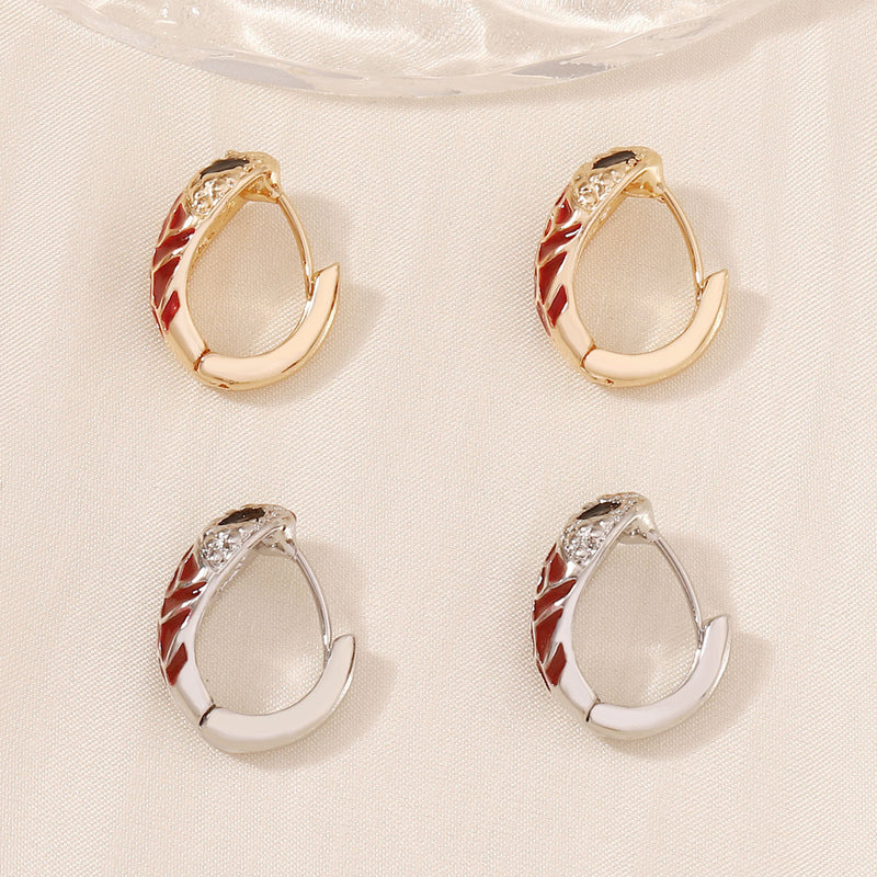 Pendiente hermoso con estilo único