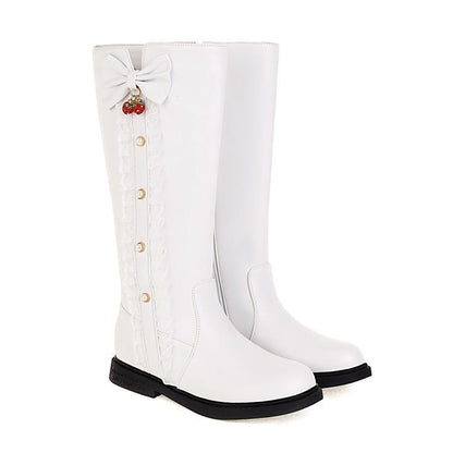 Botas Ortopédicos de Inspiración Vintage