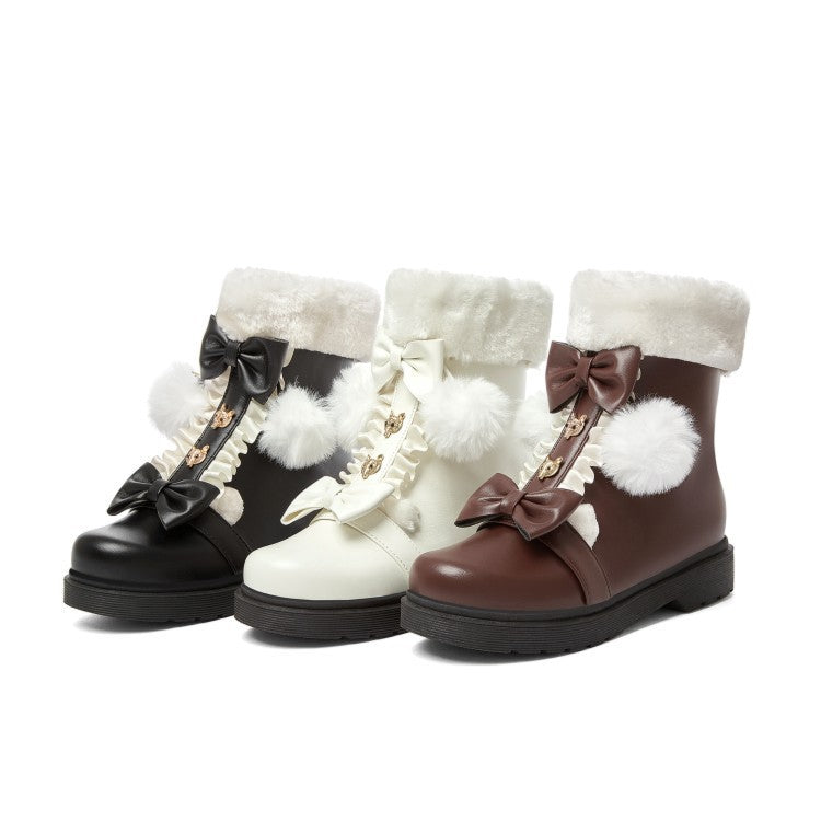 Botas Ortopédicos Chic con Diseño Único