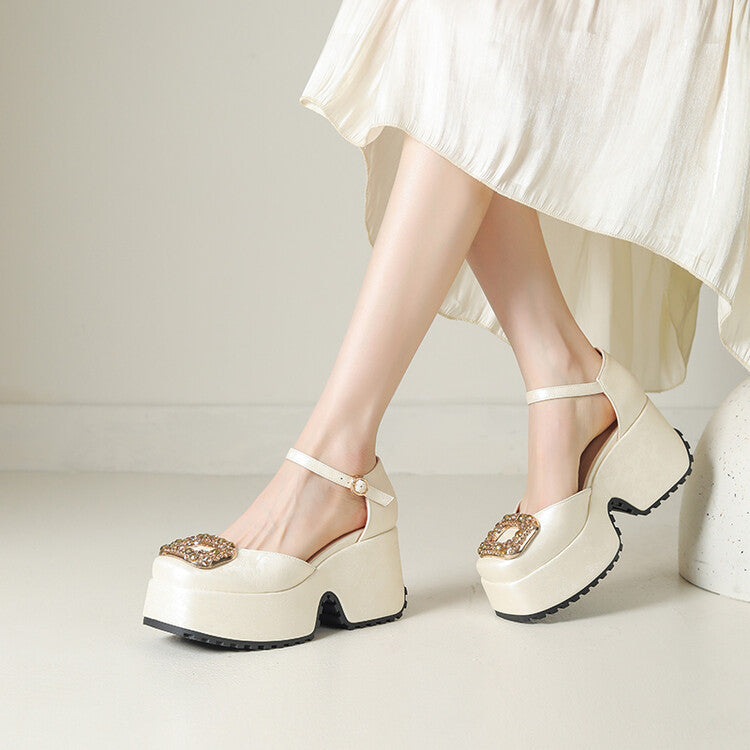Sandalias Ortopédicos Elegantes con Look Moderno