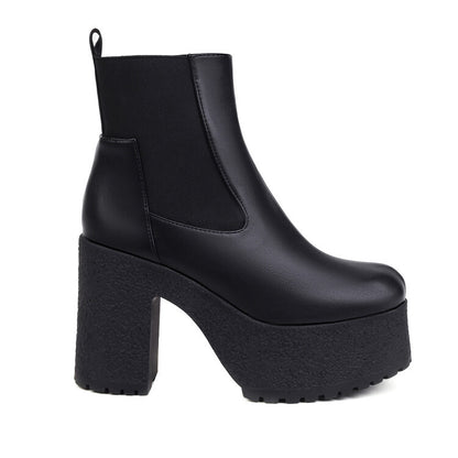 Botas Ortopédicos Elegantes con Look Moderno