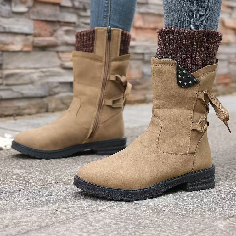 Botas Ortopédicos Elegantes con Look Moderno