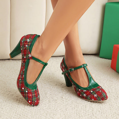 Zapatos Ortopédicos de Inspiración Vintage