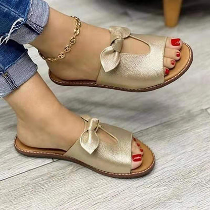 Sandalias Ortopédicos Clásicos con Estilo Atemporal