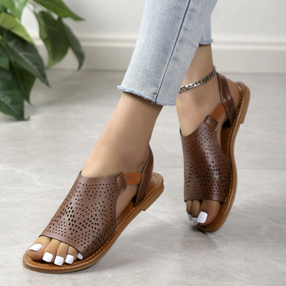 Sandalias Ortopédicos Elegantes con Look Moderno