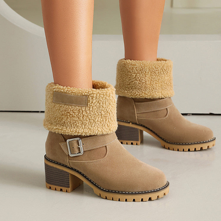 Botas Ortopédicos Cómodos para Uso Diario