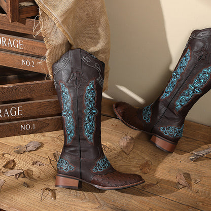Botas Ortopédicos Chic con Diseño Único