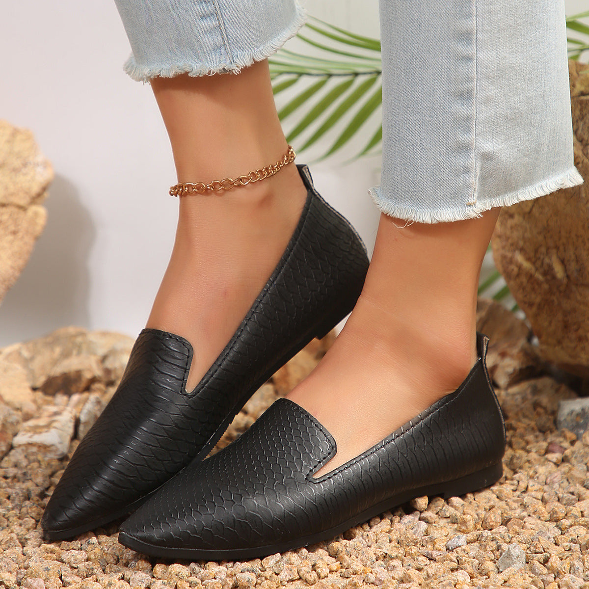 Zapatos Ortopédicos Elegantes con Look Moderno