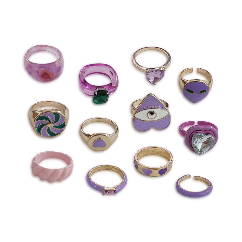 Anillo elegante para toda ocasión