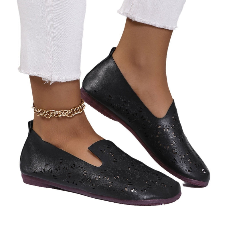 Zapatos Ortopédicos de Inspiración Vintage