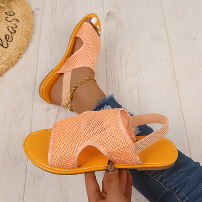 Sandalias Ortopédicos Clásicos con Estilo Atemporal