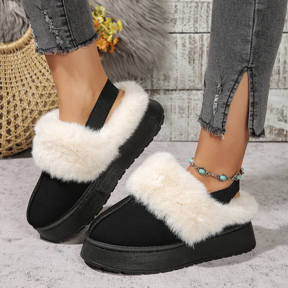Botas Ortopédicos Chic con Diseño Único