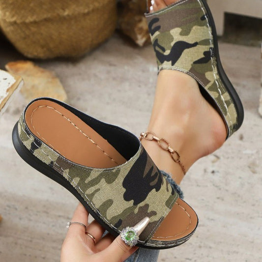 Sandalias Ortopédicos Clásicos con Estilo Atemporal