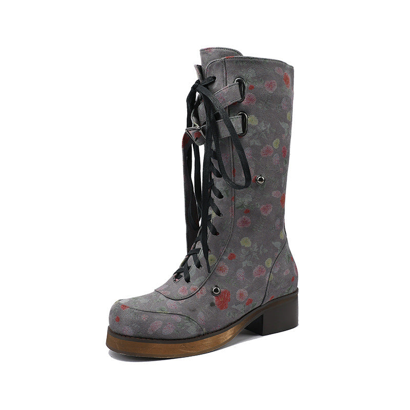 Botas Ortopédicos Elegantes con Look Moderno