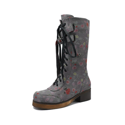 Botas Ortopédicos Elegantes con Look Moderno