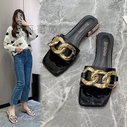 Zapatos Ortopédicos Chic con Diseño Único