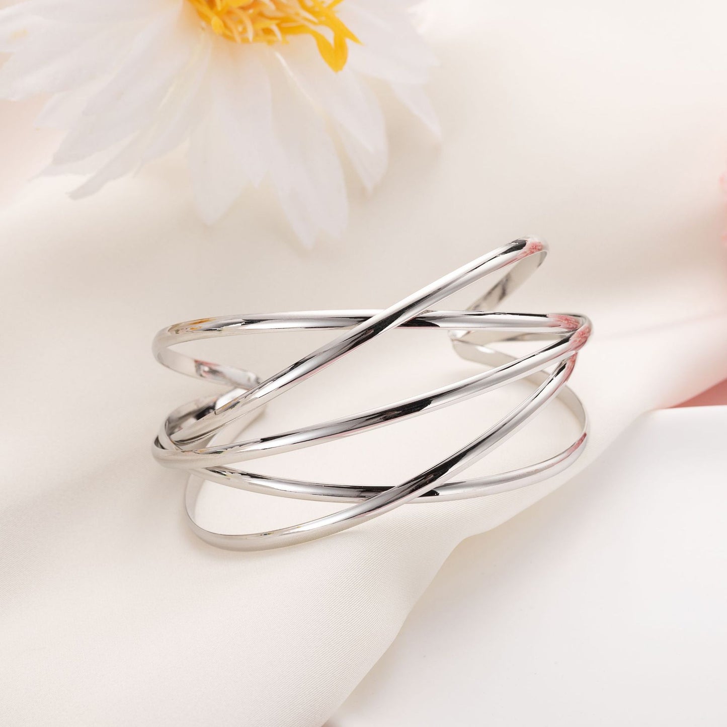 Pulsera vintage hecho a mano