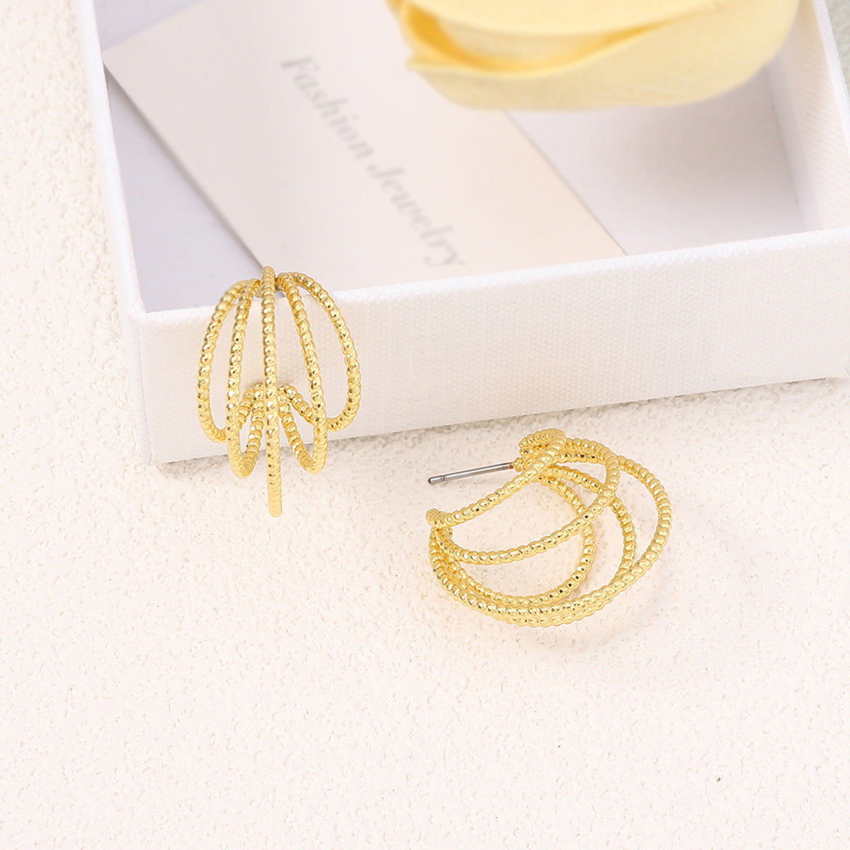 Pendiente romántico para momentos especiales