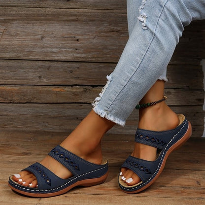 Zapatos Ortopédicos Chic con Diseño Único