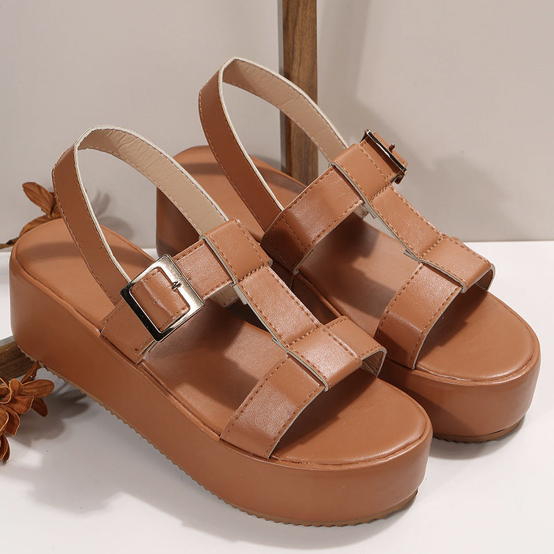 Sandalias Ortopédicos Chic con Diseño Único