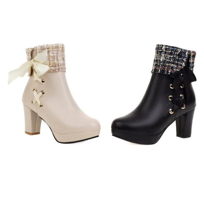 Botas Ortopédicos Clásicos con Estilo Atemporal