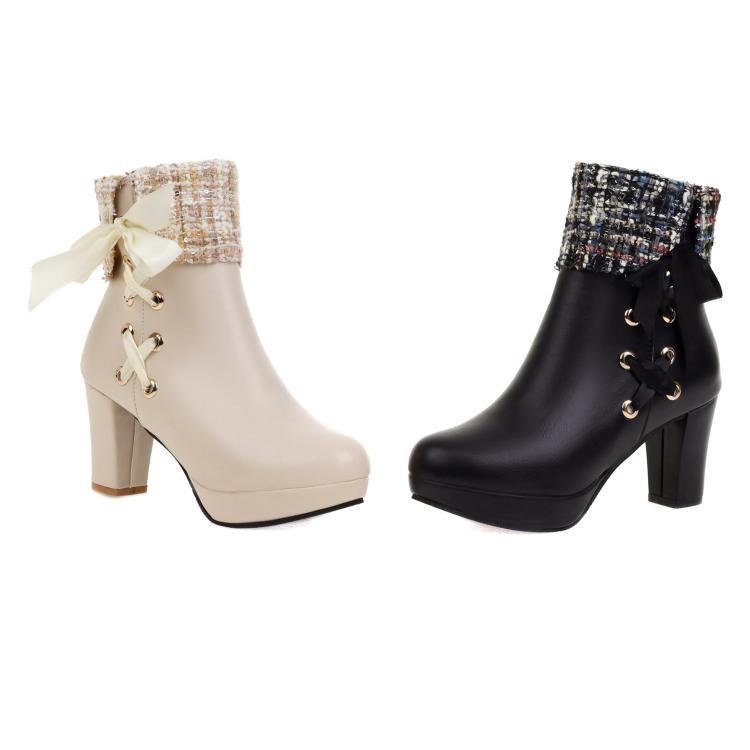 Botas Ortopédicos Clásicos con Estilo Atemporal
