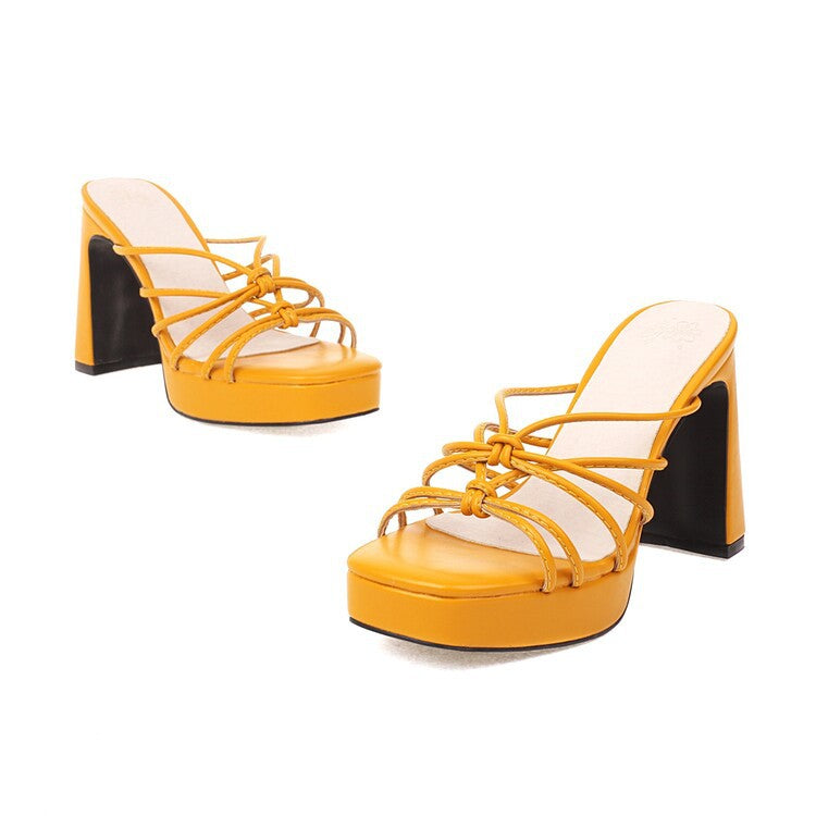 Sandalias Ortopédicos de Inspiración Vintage
