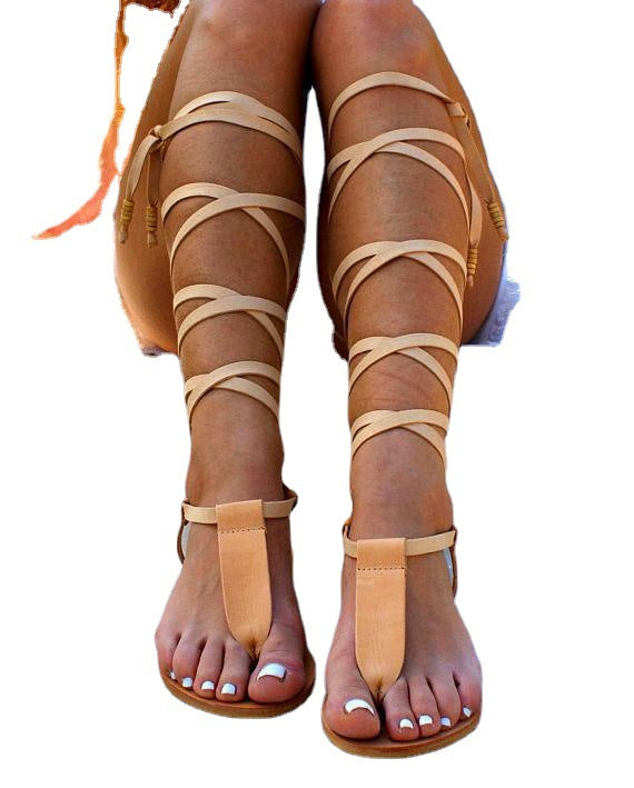 Sandalias Ortopédicos de Inspiración Vintage