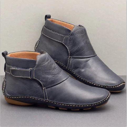 Botas Ortopédicos Cómodos para Uso Diario