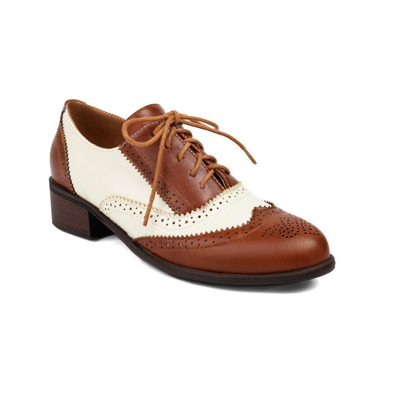 Zapatos Ortopédicos de Inspiración Vintage
